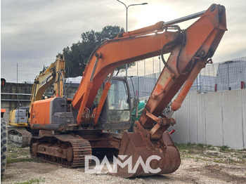 Crawler excavator HITACHI ZX240