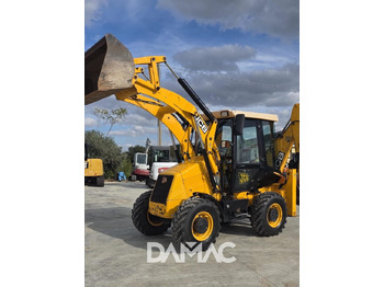Backhoe loader JCB 2CX