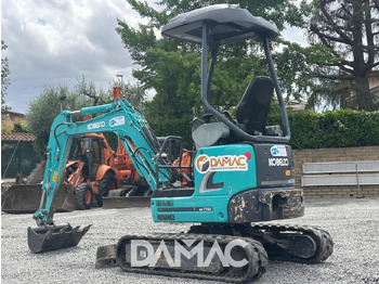 Mini excavator KOBELCO SK17SR-3E: picture 3