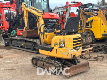 Mini excavator KOMATSU PC09: picture 2 Mini excavator KOMATSU PC09: picture 2