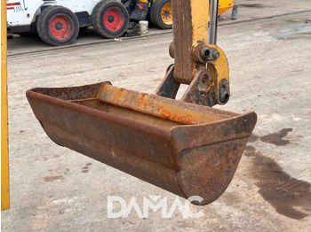 Mini excavator KOMATSU PC09: picture 5 Mini excavator KOMATSU PC09: picture 5