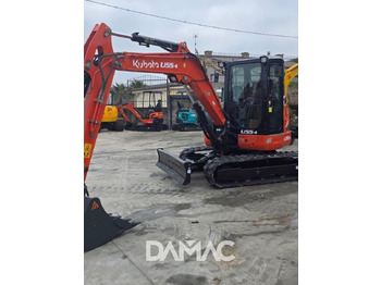 Mini excavator KUBOTA