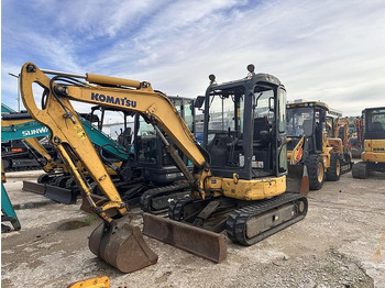 Mini excavator KOMATSU PC30