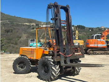 Forklift MANITOU