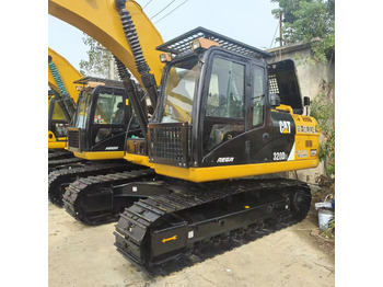 Crawler excavator CATERPILLAR 320D2L: picture 4 Crawler excavator CATERPILLAR 320D2L: picture 4