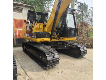 Crawler excavator CATERPILLAR 320D2L: picture 5 Crawler excavator CATERPILLAR 320D2L: picture 5