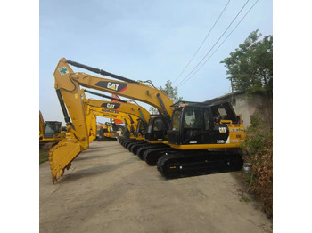 Crawler excavator CATERPILLAR 320D2L: picture 3 Crawler excavator CATERPILLAR 320D2L: picture 3