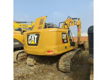 Crawler excavator CATERPILLAR 320GC