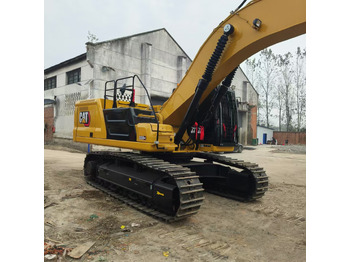 Crawler excavator CATERPILLAR 336GC: picture 5