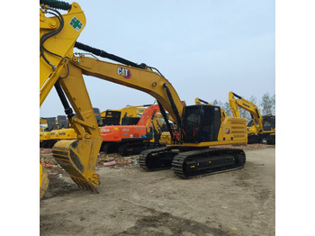 Crawler excavator CATERPILLAR 336GC: picture 5