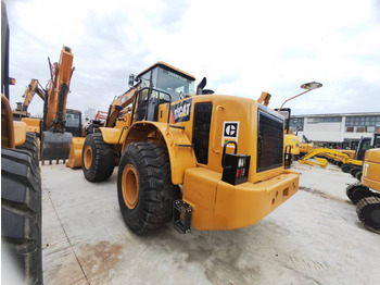 Wheel loader CATERPILLAR 950G: picture 3
