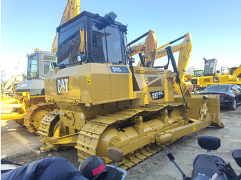 Crawler excavator CATERPILLAR D7G