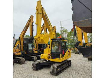 Crawler excavator KOMATSU PC110: picture 4 Crawler excavator KOMATSU PC110: picture 4