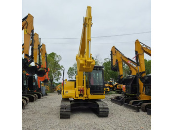 Crawler excavator KOMATSU PC110: picture 3 Crawler excavator KOMATSU PC110: picture 3