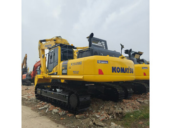 Crawler excavator KOMATSU PC450: picture 3