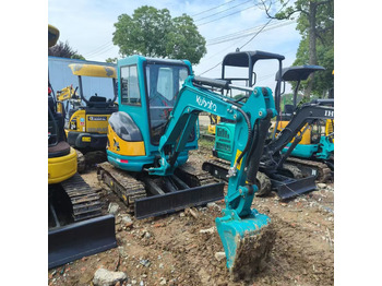 Mini excavator KUBOTA U20: picture 2 Mini excavator KUBOTA U20: picture 2