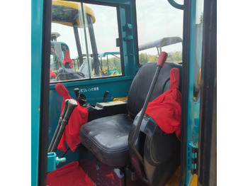 Mini excavator KUBOTA U20: picture 4 Mini excavator KUBOTA U20: picture 4