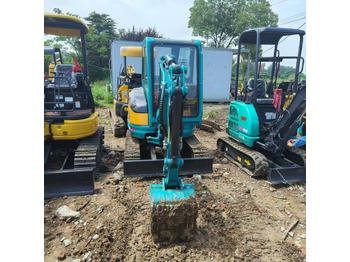 Mini excavator KUBOTA U20: picture 3 Mini excavator KUBOTA U20: picture 3