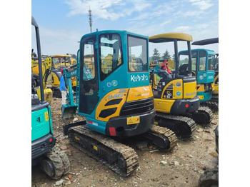 Mini excavator KUBOTA U20: picture 5 Mini excavator KUBOTA U20: picture 5