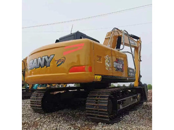 Crawler excavator SANY SY135C: picture 4 Crawler excavator SANY SY135C: picture 4