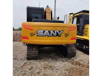 Crawler excavator SANY SY135C: picture 3 Crawler excavator SANY SY135C: picture 3