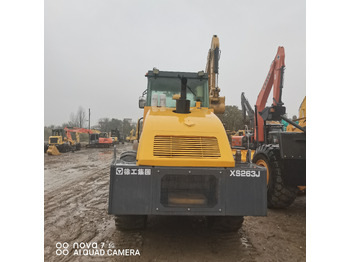 Road roller XCMG XS263J: picture 5