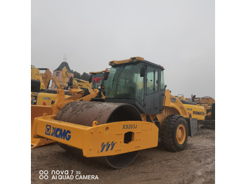 Road roller XCMG XS263J: picture 4
