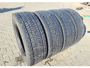 Wheels and tires GOODYEAR TYŁ  FUELMAX D 295/60 R 22.5 4 szt. stalowe: picture 4 Wheels and tires GOODYEAR TYŁ  FUELMAX D 295/60 R 22.5 4 szt. stalowe: picture 4