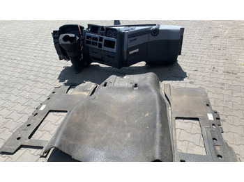 Cab and interior RENAULT T