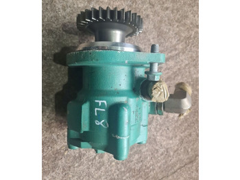 Steering pump for Truck POMPA WSPOMAGANIA VOLVO FL D8K RENAULT GAMA D E6 21737267: picture 2