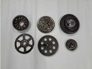 Engine and parts RENAULT T