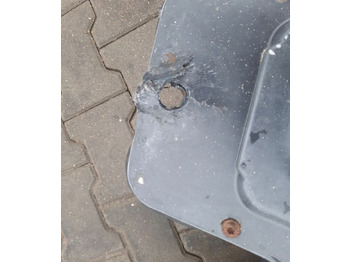 Cab and interior RENAULT T