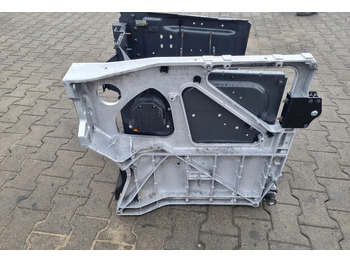 Battery SKRZYNKA AKUMULATORÓW PODWÓJNA NA 4 AKUMULATORY VOLVO FH 4 FM 4 FMX 4: picture 2