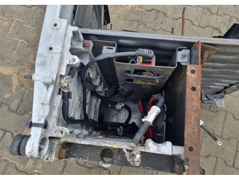 Battery SKRZYNKA AKUMULATORÓW PODWÓJNA NA 4 AKUMULATORY VOLVO FH 4 FM 4 FMX 4: picture 5