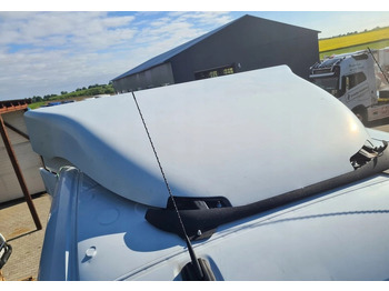 Aerodynamics/ Spoiler SPOILERY OWIEWKI KABINY ZAKABINOWE STELAŻ KOMPLET RENAULT GAMA T RANGE: picture 4