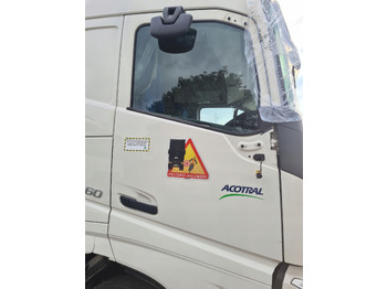 Door and parts VOLVO FH