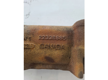 Exhaust manifold for Truck VOLVO KOLEKTOR WYDECHOWY RENAULT GAMA D DTI 8 VOLVO FL FE D8K: picture 5