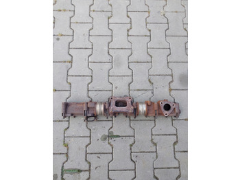 Exhaust manifold RENAULT D