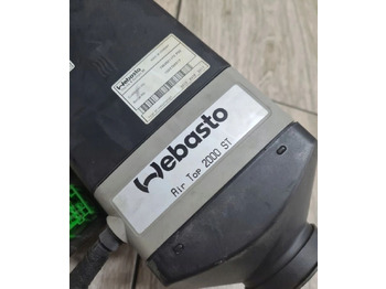 Heating/ Ventilation for Truck WEBASTO WEBASTO AIR TOP 2000ST RENAULT PREMIUM MIDLUM GAMA D VOLVO FL FE: picture 4 Heating/ Ventilation for Truck WEBASTO WEBASTO AIR TOP 2000ST RENAULT PREMIUM MIDLUM GAMA D VOLVO FL FE: picture 4