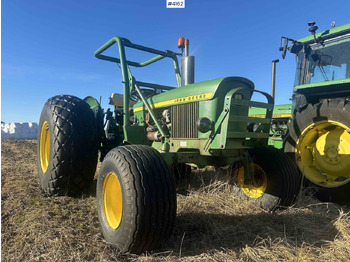 Farm tractor JOHN DEERE 1020