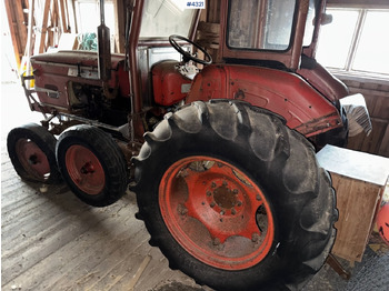 Farm tractor 1971 Zetor 4511: picture 3