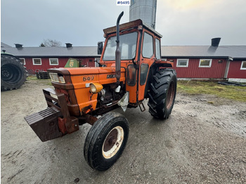 Farm tractor FIAT