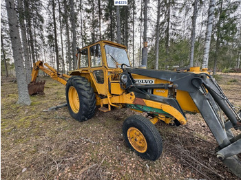 Farm tractor VOLVO