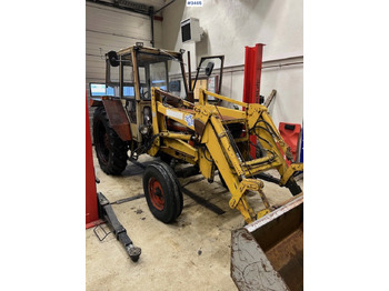 Farm tractor ZETOR