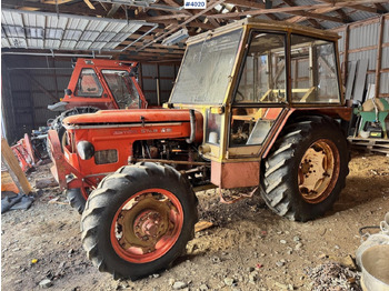 Farm tractor 1978 Zetor 6748 4x4. (Needs some repairs): picture 2