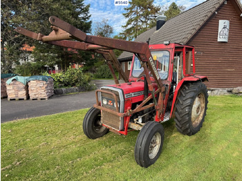 Farm tractor MASSEY FERGUSON 1000 series