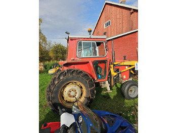 Farm tractor 1982 Massey Ferguson 575 W/Front Loader.: picture 5
