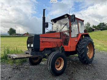 Farm tractor VALMET