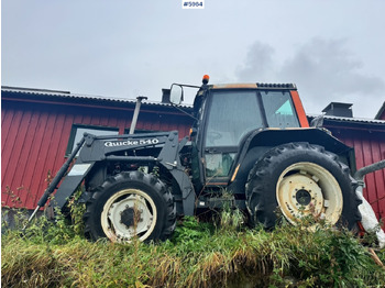 Farm tractor VALMET