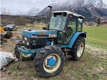 Farm tractor FORD